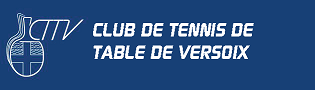CTTV - Club de tennis de table de Versoix
